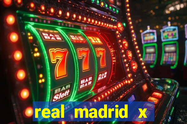 real madrid x villarreal ao vivo futemax